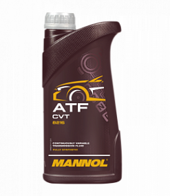 Mannol 8216 CVT Variator Fluid;  1L