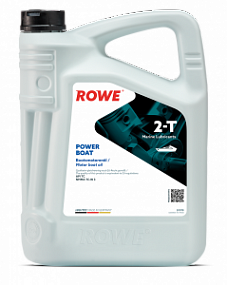Rowe HIGHTEC POWER BOAT 2-T; 5L Моторное масло