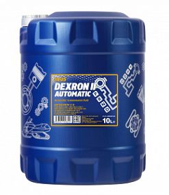 Mannol 8205 ATF DEXRON II automatic;  10L