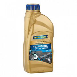 Ravenol Forkoil Ultra Light 2,5W; 1L