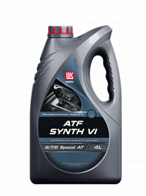 Lukoil ATF Synth VI;   4L
