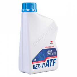 ВМПАВТО Валера ATF DEXRON VI;   1L PAO+ESTER+VHVI