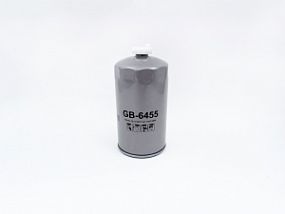 GB-6455 BIG FILTER Топливный фильтр Iveco; eurocargo 03-/08-; Ммз д-260