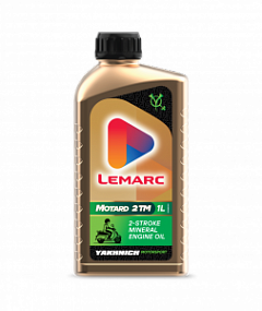 Lemarc MOTARD YMS 2TM;  1L