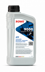Rowe HIGHTEC ATF 9000;   1L Трансмиссионное масло красного цвета