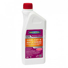 Ravenol LTC Lobrid Techn. Coolant Concentrate; 1.5L