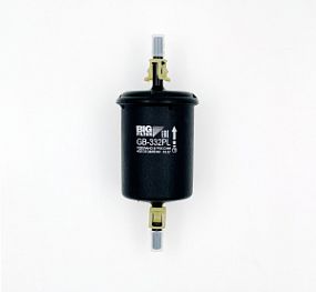 GB-332PLK BIG FILTER Топливный фильтр Lada инжектор (с клипсой)
