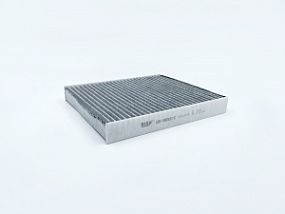 GB-9892/C BIG FILTER Угольный фильтр салона Skoda fabia 99-14; VW polo 01-; MB w463