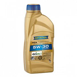Ravenol HDX 5W30 sp/cf;   1L