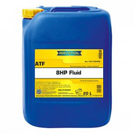 Ravenol ATF 8 HP Fluid; 20L