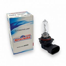 Mitsumoro  HIR2 (9012) 12V 55W P22d Автолампа (ближний, дальний, птф) 1шт.(мин.10)
