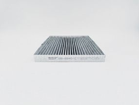 GB-9940/C BIG FILTER Угольный фильтр салона Nissan qashqai/x-trail 07-