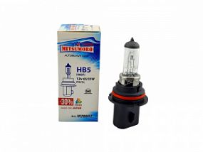 Mitsumoro  HB5 (9007) 12V 65/55W PX29t Автолампа (ближний, ПТФ) 1шт.(мин.10)