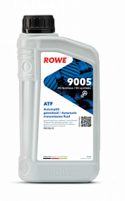 Rowe HIGHTEC ATF 9005;   1L Трансмиссионное масло голубого цвета (MB 236.15)
