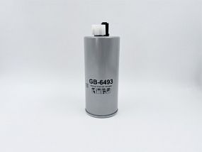 GB-6493 BIG FILTER Топливный фильтр Kamaz 6520 (cummins ISLe 350.30); Daf 45/55