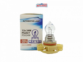 Mitsumoro PSX24W 12V 24W PG20/7 автолампы