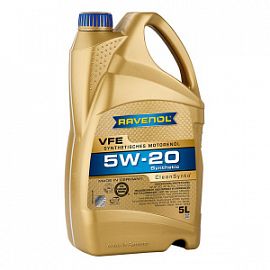 Ravenol VFE SAE 5W20; 5L