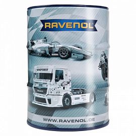 Ravenol TSI 10W40 sp/cf;  60L (принтованная)