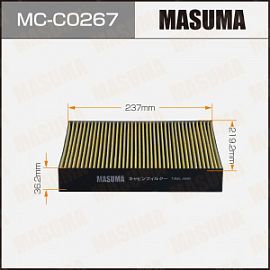 MC-C0267 MASUMA Салонный фильтр Changan CS75 19-