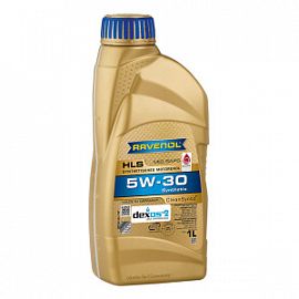 Ravenol HLS SAE 5W30;   1L