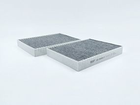 GB-98064/C BIG FILTER Угольный фильтр салона Bmw 7 g11/g12 15-/ 5 g30 16-