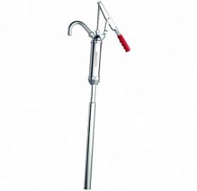  9316 SCT Lever Type Drum Pump; Ручной маслянный насос