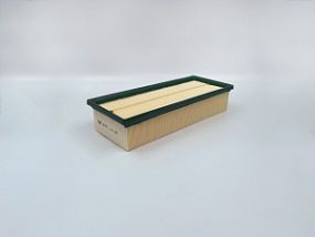 GB-9777 BIG FILTER Воздушный фильтр Vag