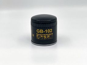 GB-102 BIG FILTER Масляный фильтр Vaz 2101-2107 (в индивидуальной упаковке)
