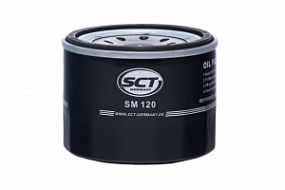 SM120 SCT Масляный фильтр Isuzu/Mazda/Hyundai