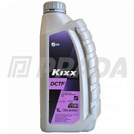 Kixx DCTF; 1L; VW 6-speed DCT; BMW 6-speed DCT Drivelogic 7-speed(Getrag) DCTF-1
