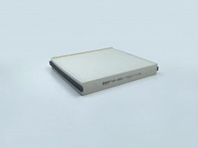 GB-9981 BIG FILTER Салонный фильтр Subaru forester 02-08; impreza 09-; Nissan