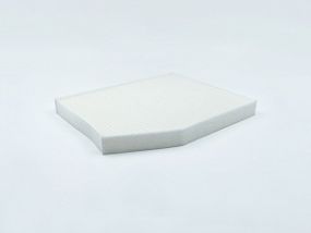 GB-98076 BIG FILTER Салонный фильтр Ford transit/tourneo 12-