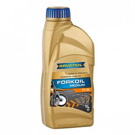 Ravenol Forkoil Medium 10W; 1L