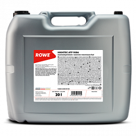 Rowe HIGHTEC ATF 9006;  20L (Mercon SP/LV; Hyundai SP-IV; Toyota WS)