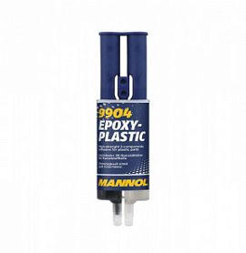 Mannol 9904 EPOXI-PLAST; 30G Клей для пластмасс
