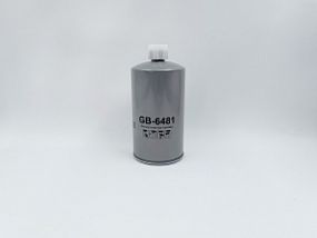 GB-6481 BIG FILTER Топливный фильтр Hino; Cummins; Komatsu; Hyundai