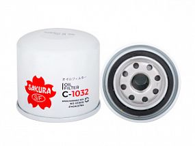 C-1032SL SAKURA Масляный фильтр Hyndai; Kia