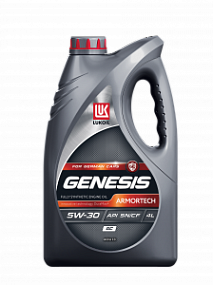 Lukoil GENESIS Armortech GC 5W30 acea C3;   4L
