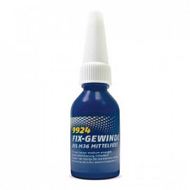 Mannol 9924 Fix-Gewinde MITTELFEST; 10ML Фиксатор резьбы демонтируемый