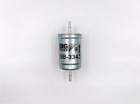 GB-334 BIG FILTER Топливный фильтр Gazel/Volga 97-10; Gaz (chrysler eng.)