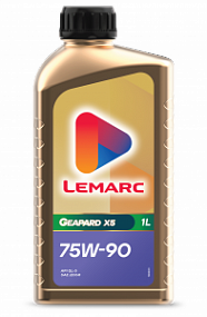Lemarc GEAPARD X5  75W90 gl-5;   1L