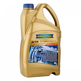 Ravenol ATF T-WS Lifetime; 4L