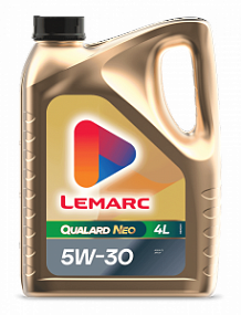 Lemarc QUALARD NEO  5W30 sp;  4L acea c3