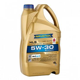 Ravenol HLS SAE 5W30;   4L