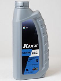 Kixx Geartec 75W85 FF GL-4;  1L