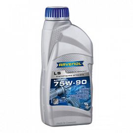 Ravenol Getriebeoel LS SAE 75W90; 1L